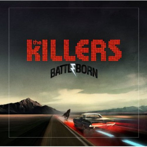 The Killers- Battle Born [ VINYL LP ]