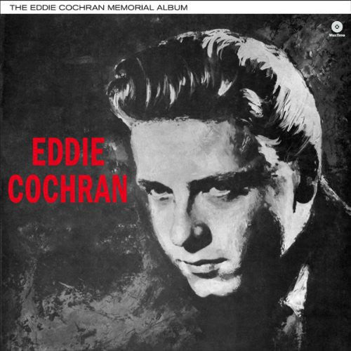 Eddie Cochran- Eddie Cochran Memorial Album [180 Gram] [ VINYL LP ]
