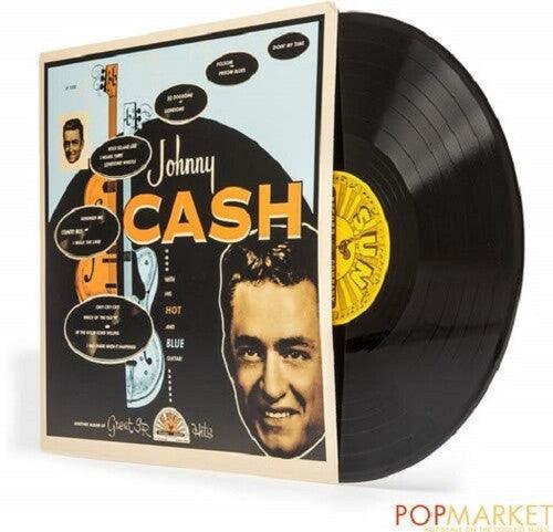 Johnny Cash- With His Hot & Blue Guitar [ VINYL LP ]