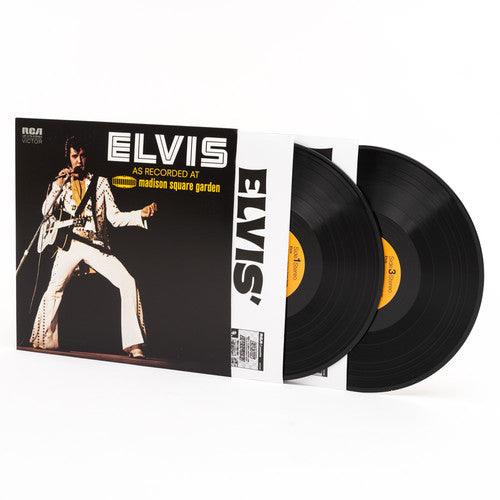 Elvis Presley- Elvis: As Recorded At Madison Square Garden [Legacy Edition] [ VINYL LP ]