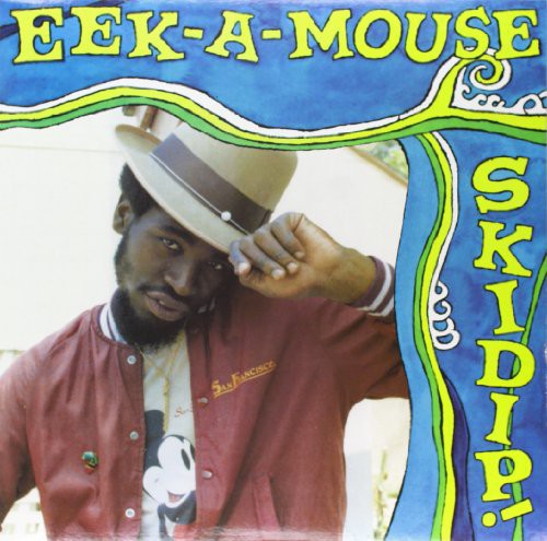 Eek-A-Mouse- Skidip [ VINYL LP ]