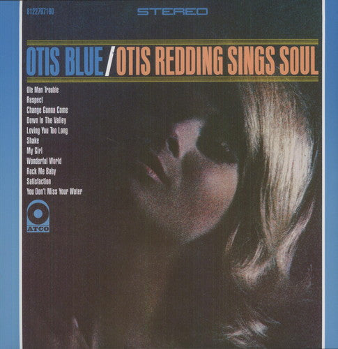 Otis Redding- Otis Blue / Otis Redding Sings Soul [180 Gram] [ VINYL LP ]