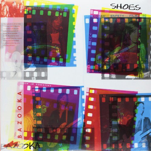 Shoes- Bazooka [ VINYL LP ]