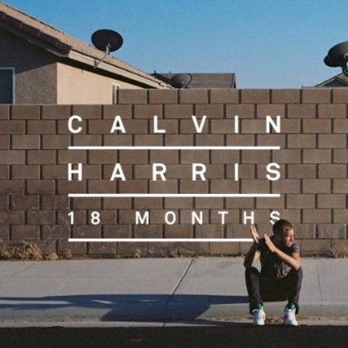 Calvin Harris- 18 Months [ VINYL LP ]