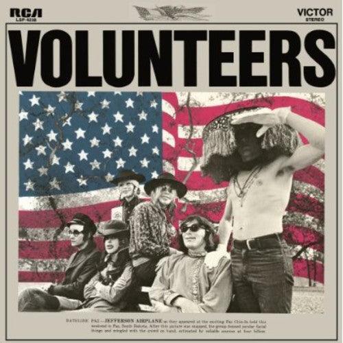 Jefferson Airplane- Volunteers [ VINYL LP ]