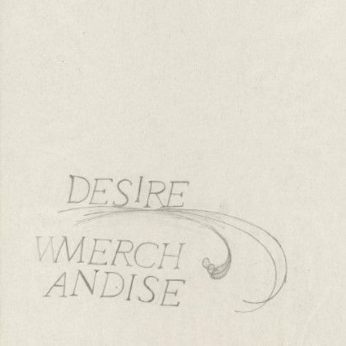 Merchandise- Children Of Desire [Vinyl] [ VINYL LP ]