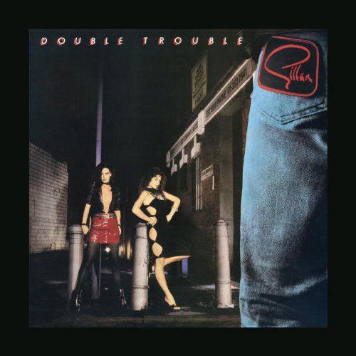 Ian Gillan- Double Trouble [ VINYL LP ]