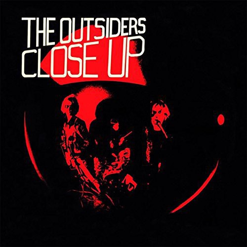The Outsiders- CLOSE UP [ VINYL LP ]