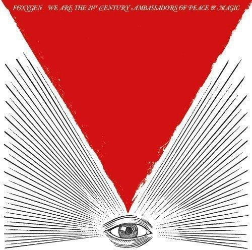 Foxygen- We Are The 21st Century Ambassadors Of Peace and Magic [ VINYL LP ]