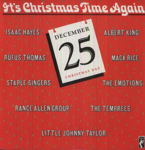 Various Artists- It's Christmas Time Again / Various [ VINYL LP ]