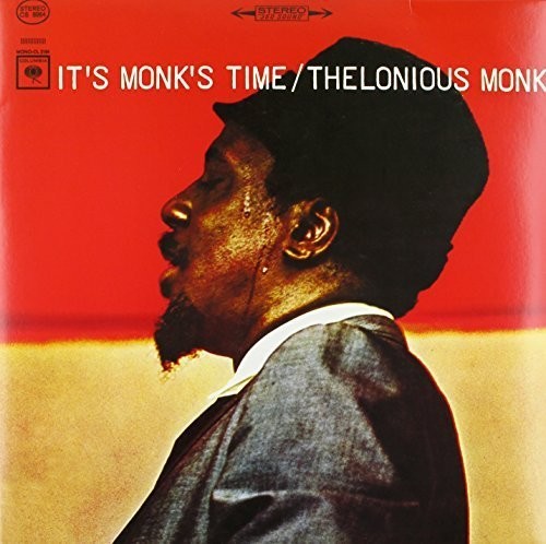 Thelonious Monk- It's Monk Time [ VINYL LP ]