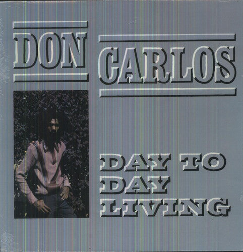 Don Carlos- Day to Day Living [ VINYL LP ]