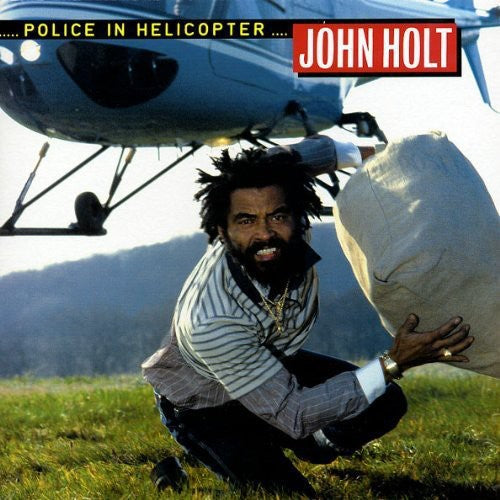 John Holt- Police in Helicopter [ VINYL LP ]