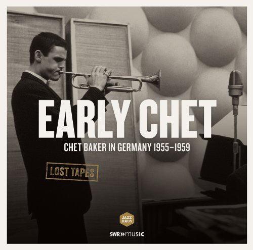 Chet Baker- Early Chet [ VINYL LP ]