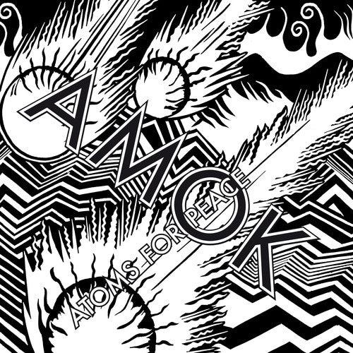 Atoms for Peace (Thom Yorke)- Amok [ VINYL LP ]