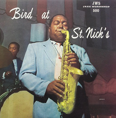 Charlie Parker- Bird at St. Nicks [ VINYL LP ]
