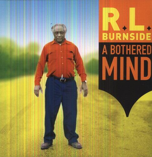R.L. Burnside- A Bothered Mind [ VINYL LP ]