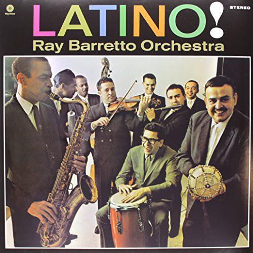 Ray Barretto- Latino [ VINYL LP ]