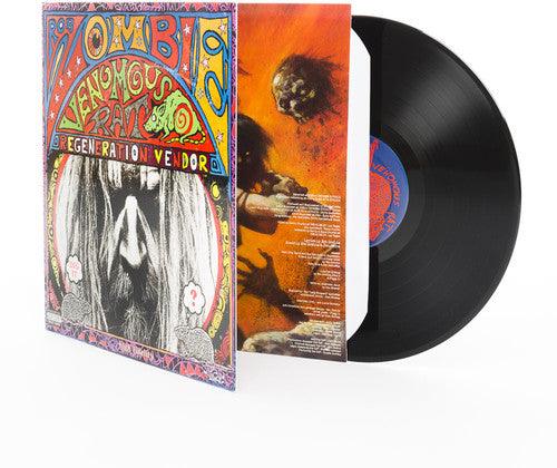 Rob Zombie- Venomous Rat Regeneration Vendor [ VINYL LP ]