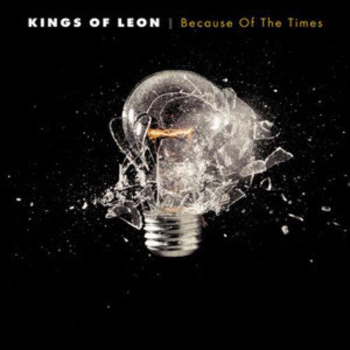 Kings of Leon- Because of the Times [ VINYL LP ]