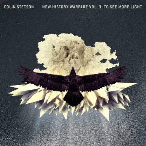 Colin Stetson- New History Warfare, Vol. 3: To See More Light [ VINYL LP ]