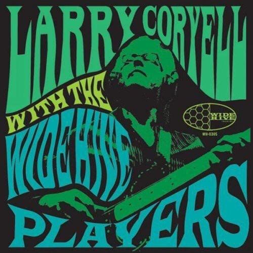 Larry Coryell- Larry Coryell with the Wide Hive Players [ VINYL LP ]