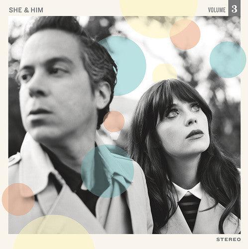 She & Him- Volume 3 [ VINYL LP ]