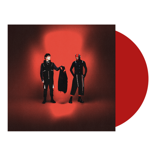 Twenty One Pilots- Breach (Red Vinyl) [ VINYL LP ]
