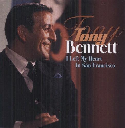 Tony Bennett- I Left My Heart in San Francisco [ VINYL LP ]