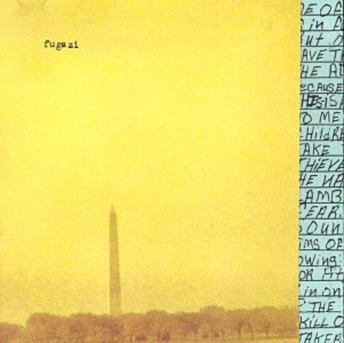 Fugazi- In On The Killtaker [ VINYL LP ]