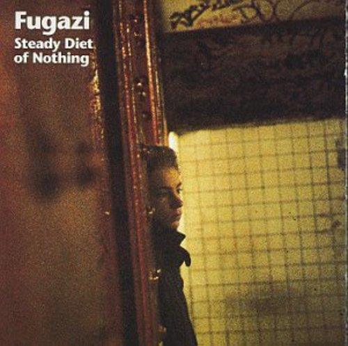 Fugazi- Steady Diet Of Nothing [ VINYL LP ]