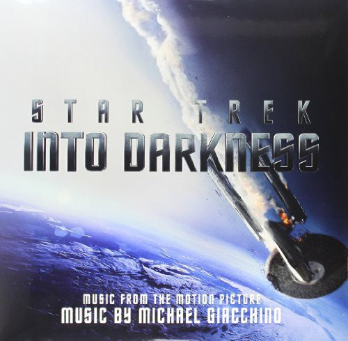 Star Trek- Star Trek Into Darkness (Music From the Motion Picture) [ VINYL LP ]