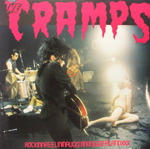 The Cramps- Rockinnreelininaucklandnewzealandxxx [Import] [ VINYL LP ]