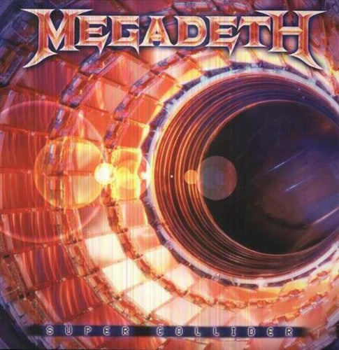Megadeth- Super Collider [ VINYL LP ]