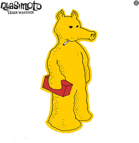 Quasimoto- Yessir Whatever [ VINYL LP ]