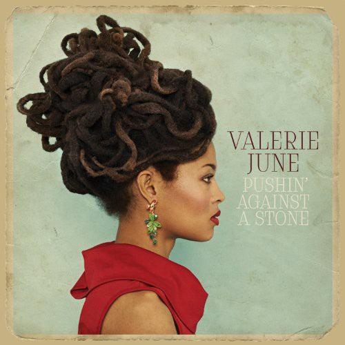 Valerie June- Pushin' Against a Stone [ VINYL LP ]