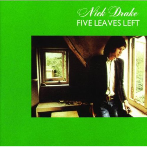 Nick Drake- Five Leaves Left [ VINYL LP ]