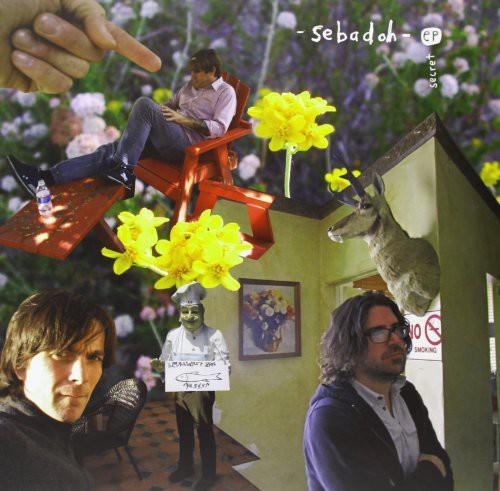 Sebadoh- Secret [ VINYL LP ]