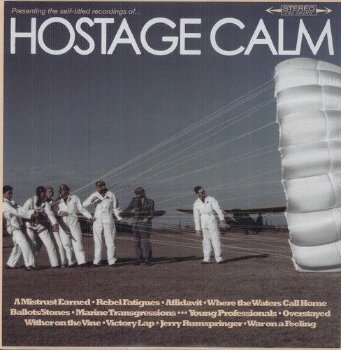 Hostage Calm- Hostage Calm [ VINYL LP ]