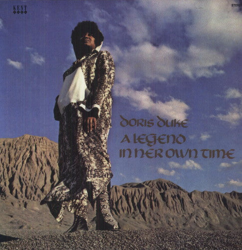Doris Duke- Legend In Her Own Time [Import] [ VINYL LP ]