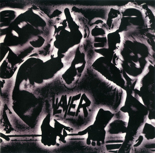 Slayer- Undisputed Attitude [Vinyl] [ VINYL LP ]