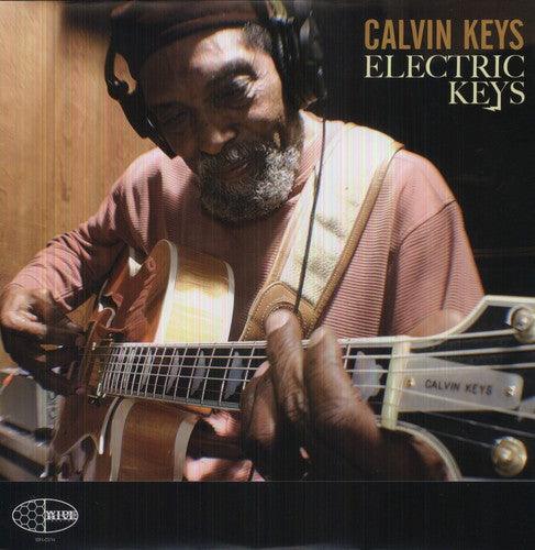 Calvin Keys- Electric Keys [ VINYL LP ]