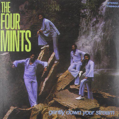 The Four Mints- Gently Down Your Stream [ VINYL LP ]