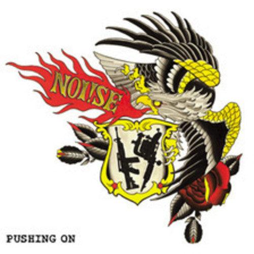Pushing on [ VINYL LP ]