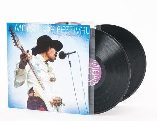 Jimi Hendrix- Miami Pop Festival [ VINYL LP ]