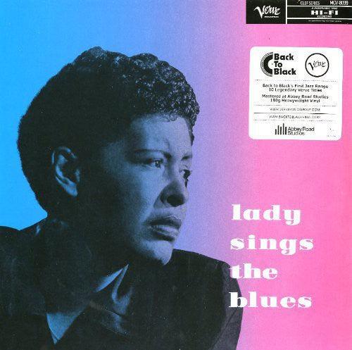 Billie Holiday- Lady Sings the Blues [ VINYL LP ]