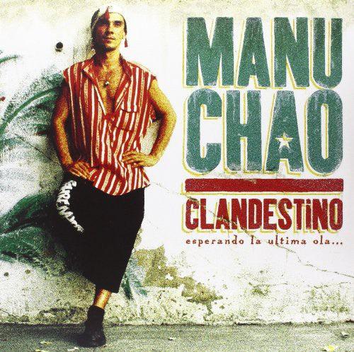 Manu Chao- Clandestino [ VINYL LP ]