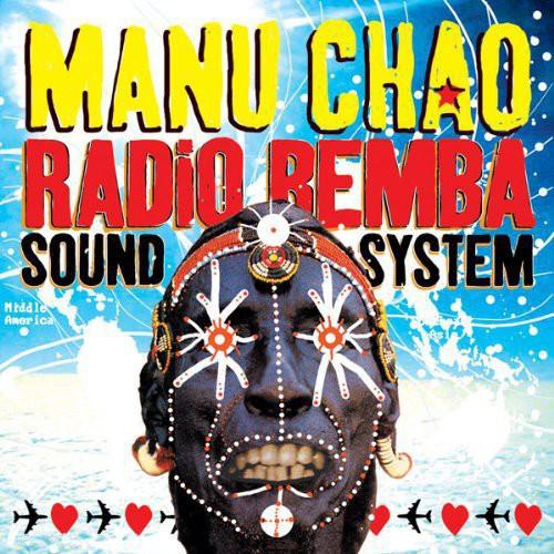 Manu Chao- Radio Bemba Sound System [ VINYL LP ]