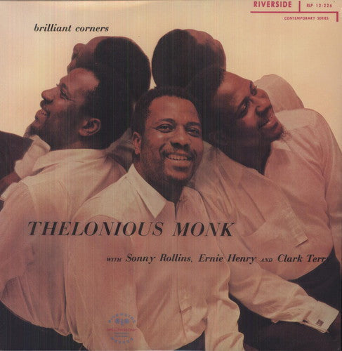 Thelonious Monk- Brillant Corners [ VINYL LP ]