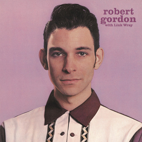 Robert Gordon & Link Wray- Robert Gordon With Link Wray [Import] [ VINYL LP ]